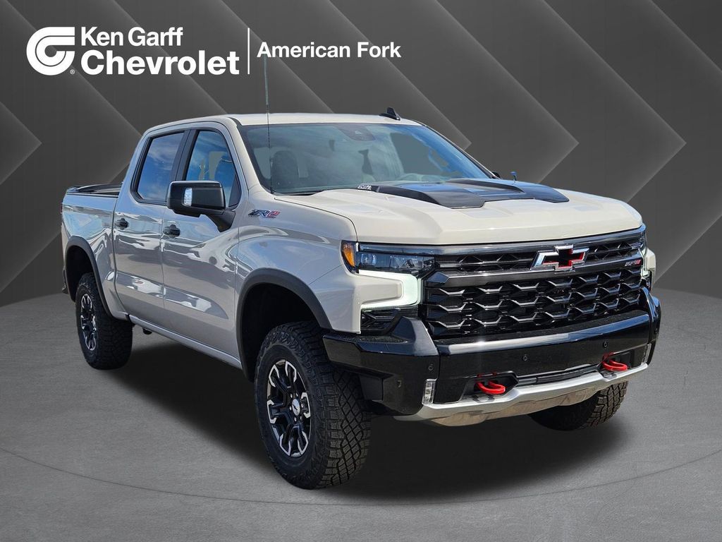 New 2026 Chevrolet Silverado 1500 ZR2