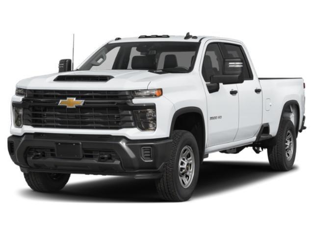 New 2026 Chevrolet Silverado 3500 LT