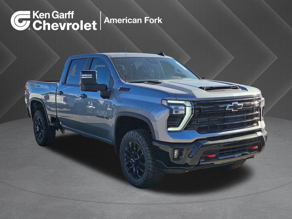 New 2026 Chevrolet Silverado 3500 LT