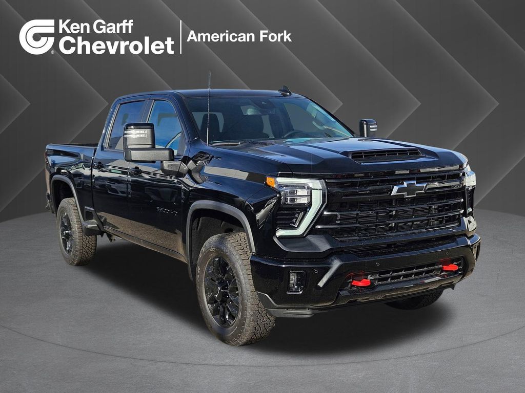 New 2026 Chevrolet Silverado 3500 LT
