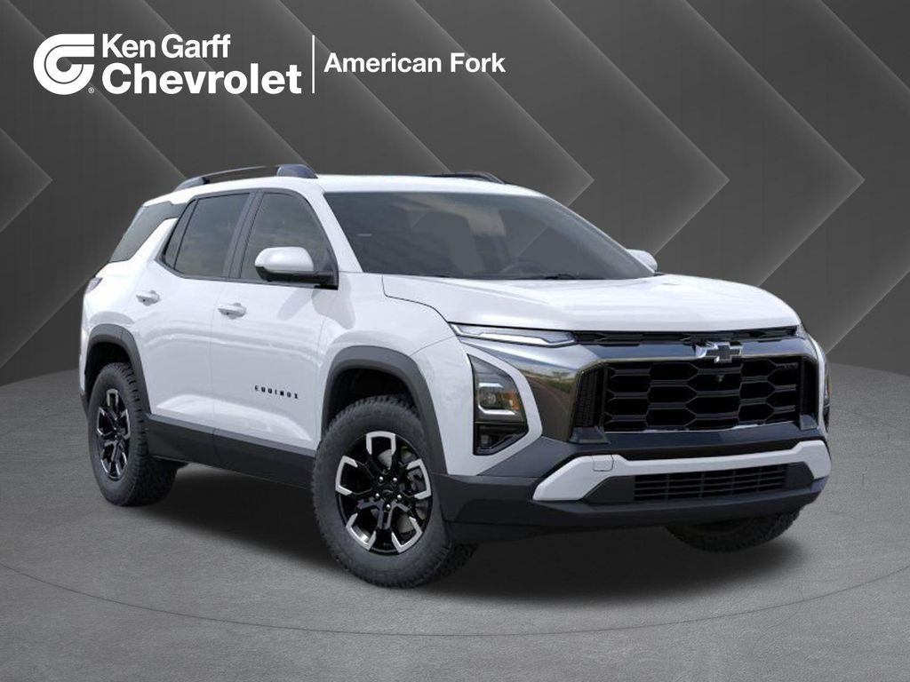 New 2026 Chevrolet Equinox AWD ACTIV
