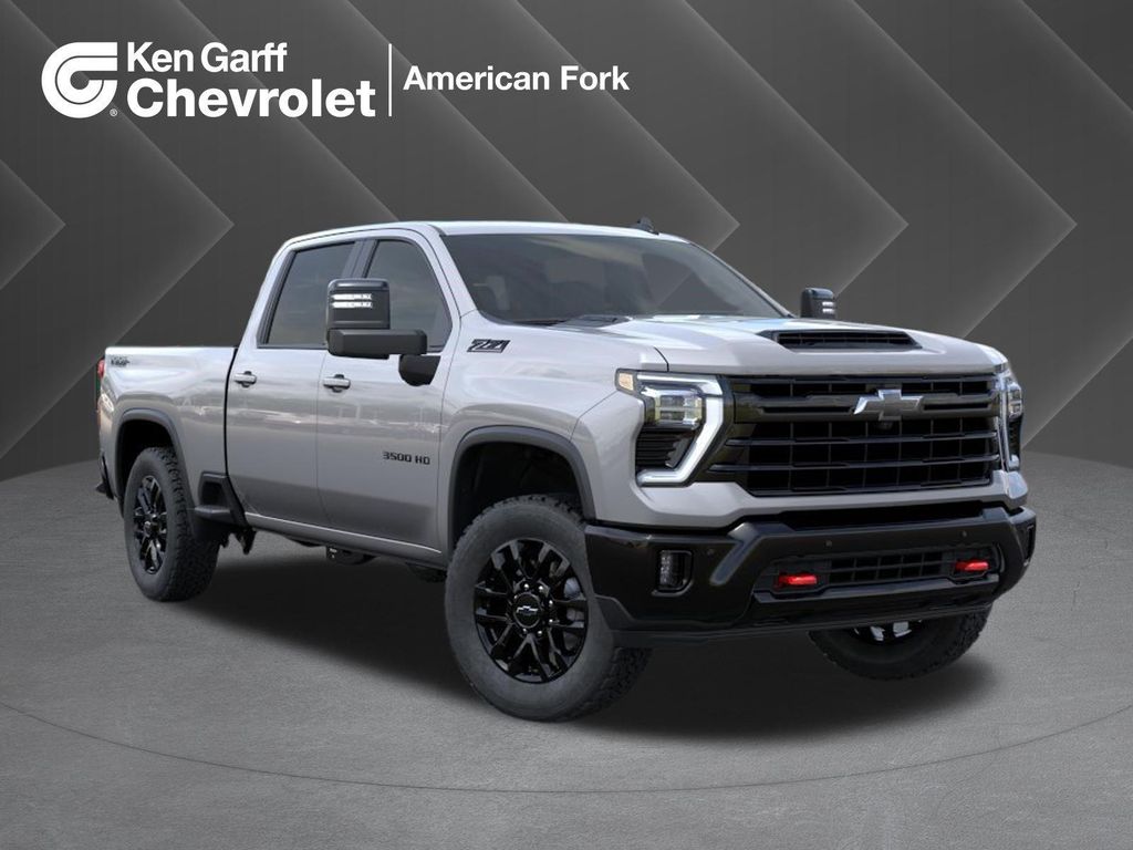 New 2026 Chevrolet Silverado 3500 LT