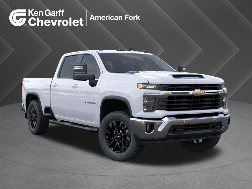 New 2026 Chevrolet Silverado 2500 LT