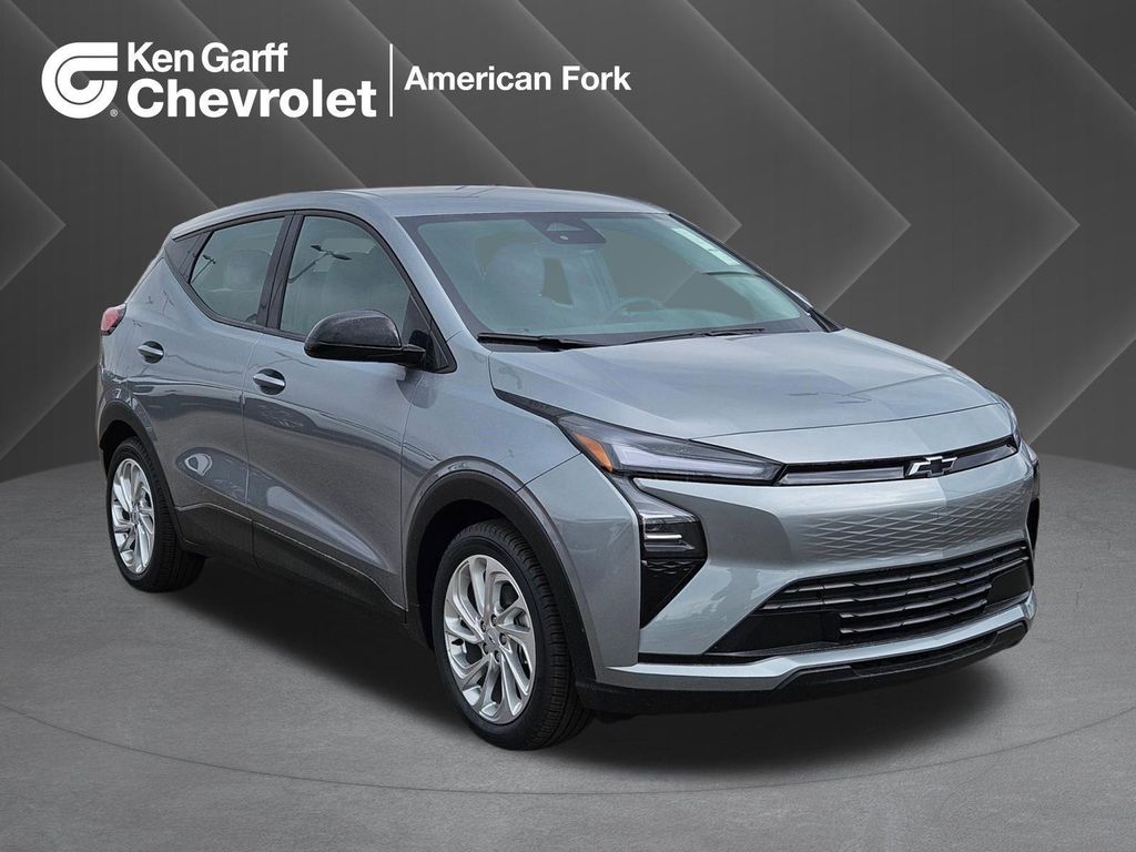 New 2027 Chevrolet Bolt LT FWD
