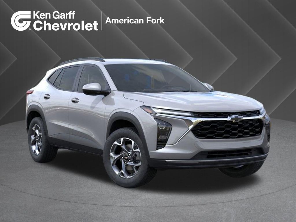 New 2026 Chevrolet Trax LT