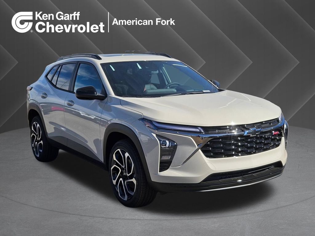 New 2026 Chevrolet Trax FWD 2RS