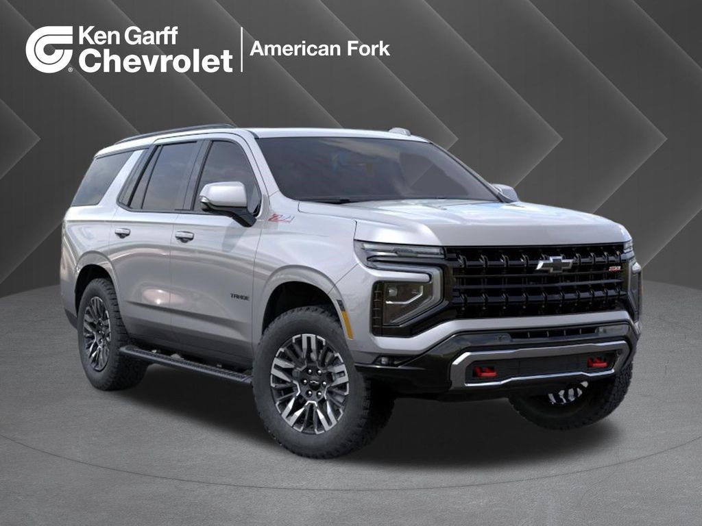 New 2026 Chevrolet Tahoe 4WD Z71