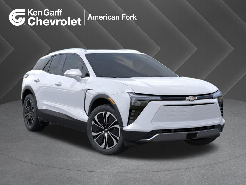 New 2025 Chevrolet Blazer EV AWD LT