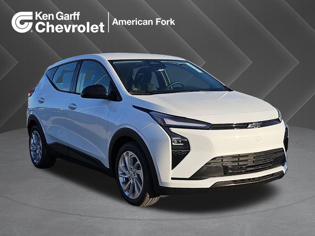 New 2027 Chevrolet Bolt LT FWD