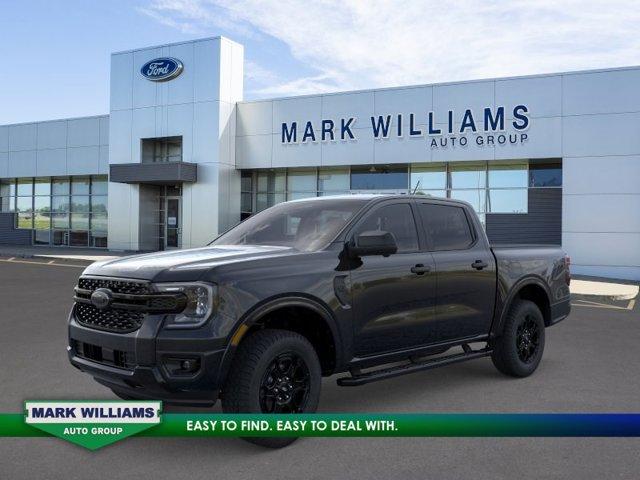 New 2026 Ford Ranger XLT