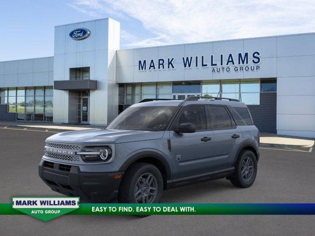 New 2026 Ford Bronco Sport Big Bend