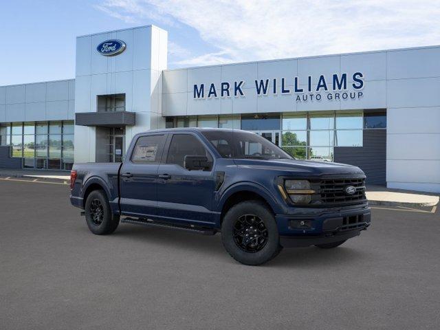 2026 FORD F-150 XLT — фото 8
