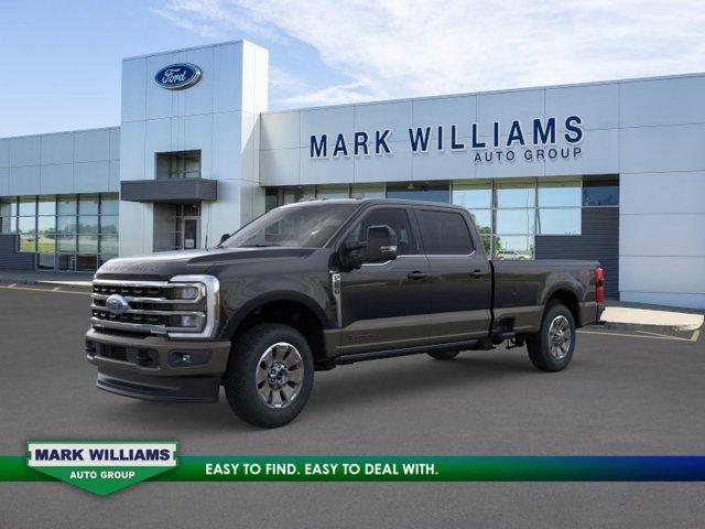 New 2026 Ford F-250 King Ranch
