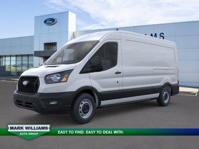 New 2026 Ford Transit-350 148 WB Medium Roof Cargo