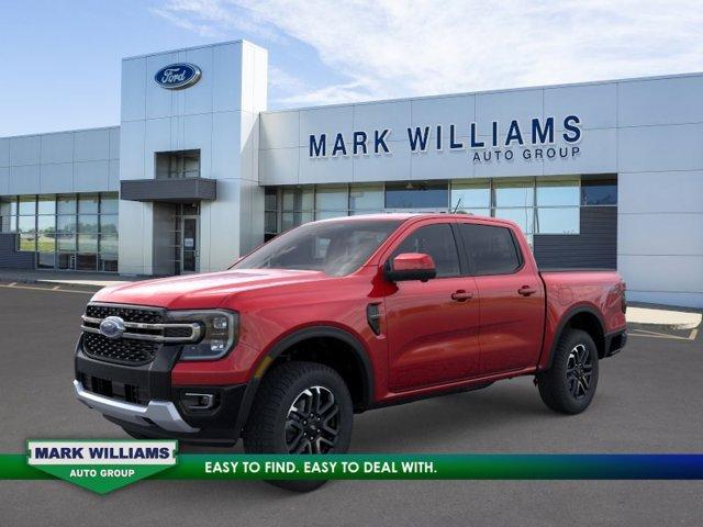 New 2026 Ford Ranger Lariat