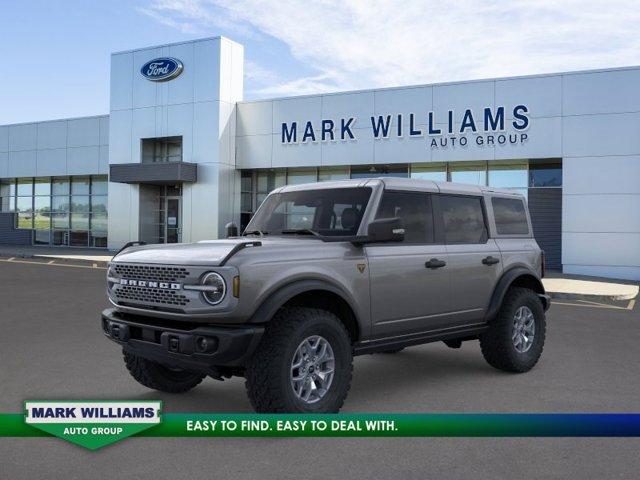 New 2025 Ford Bronco Badlands