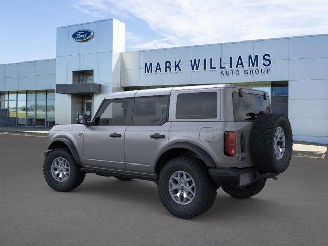FORD BRONCO BADLANDS - 5