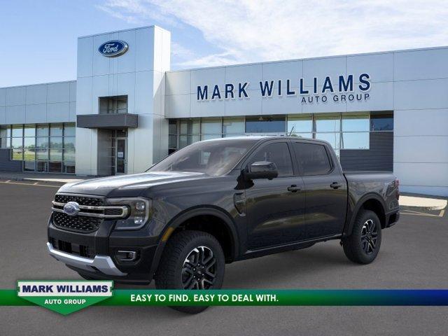 New 2026 Ford Ranger Lariat