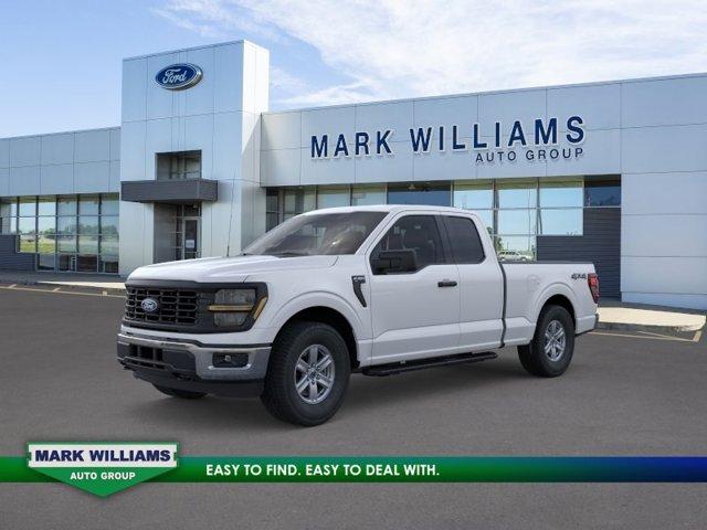 New 2026 Ford F-150 XL