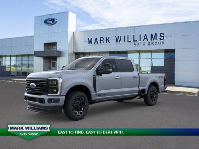 New 2026 Ford F-250 Platinum