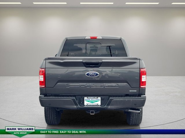 FORD F-150 XLT - 4