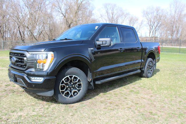 FORD F-150 XLT - 2