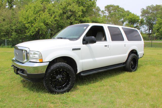 2002 Ford Excursion