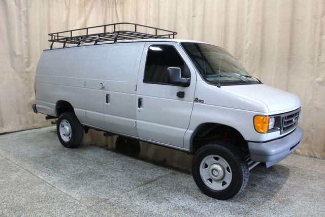 Ford e350 extended cargo van hot sale for sale