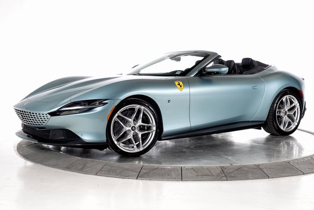 2024 Ferrari Roma Spider
