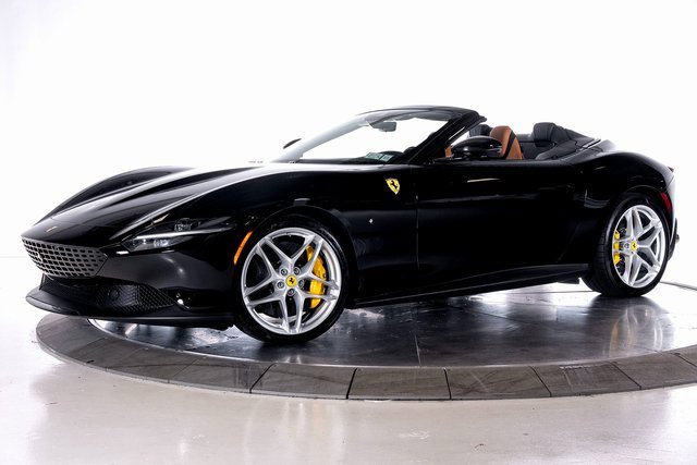 2024 Ferrari Roma Spider