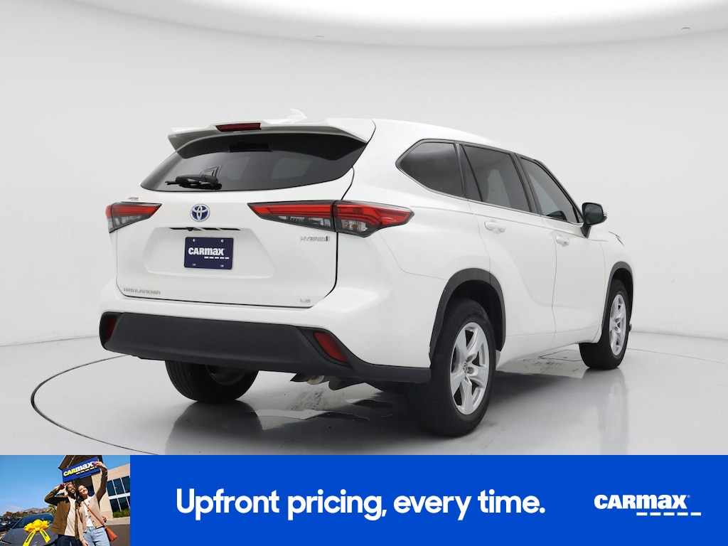 TOYOTA HIGHLANDER - 10