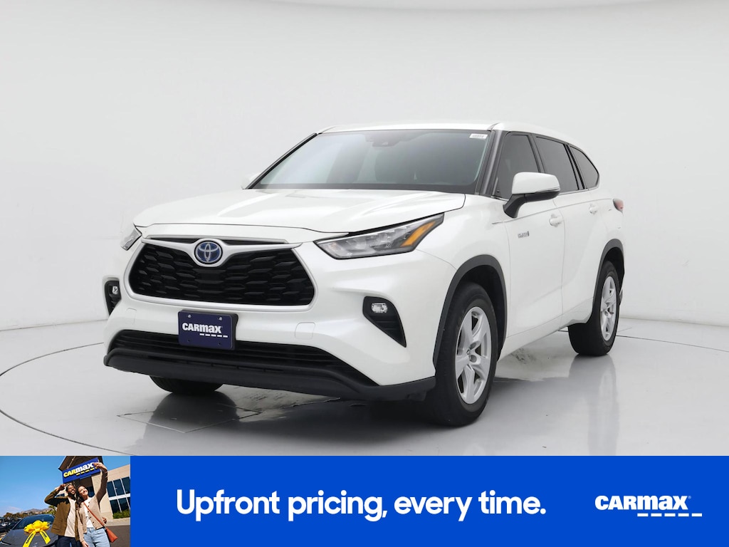 TOYOTA HIGHLANDER - 5