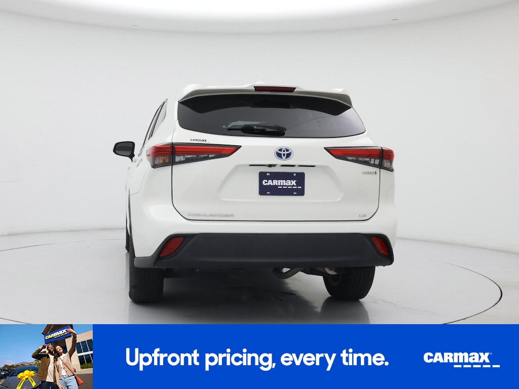 TOYOTA HIGHLANDER - 7