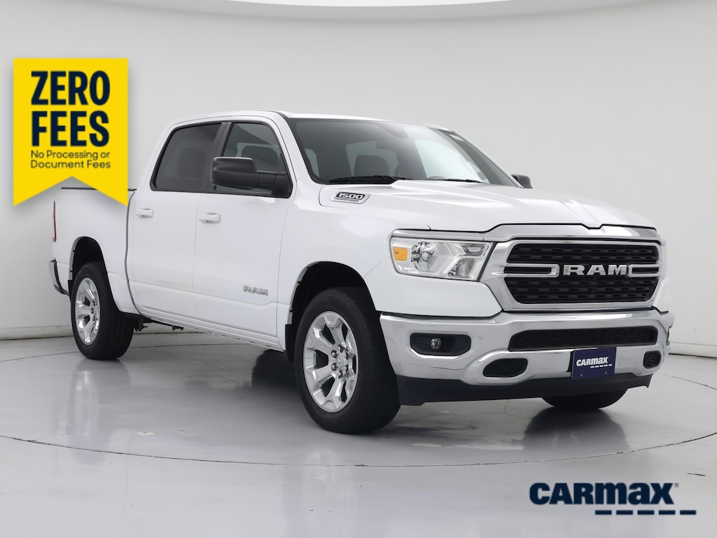 2022 RAM 1500 BIGHORN 照片 1