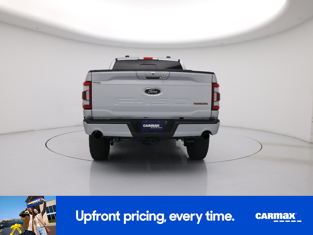 FORD F-150 TREMOR - 1