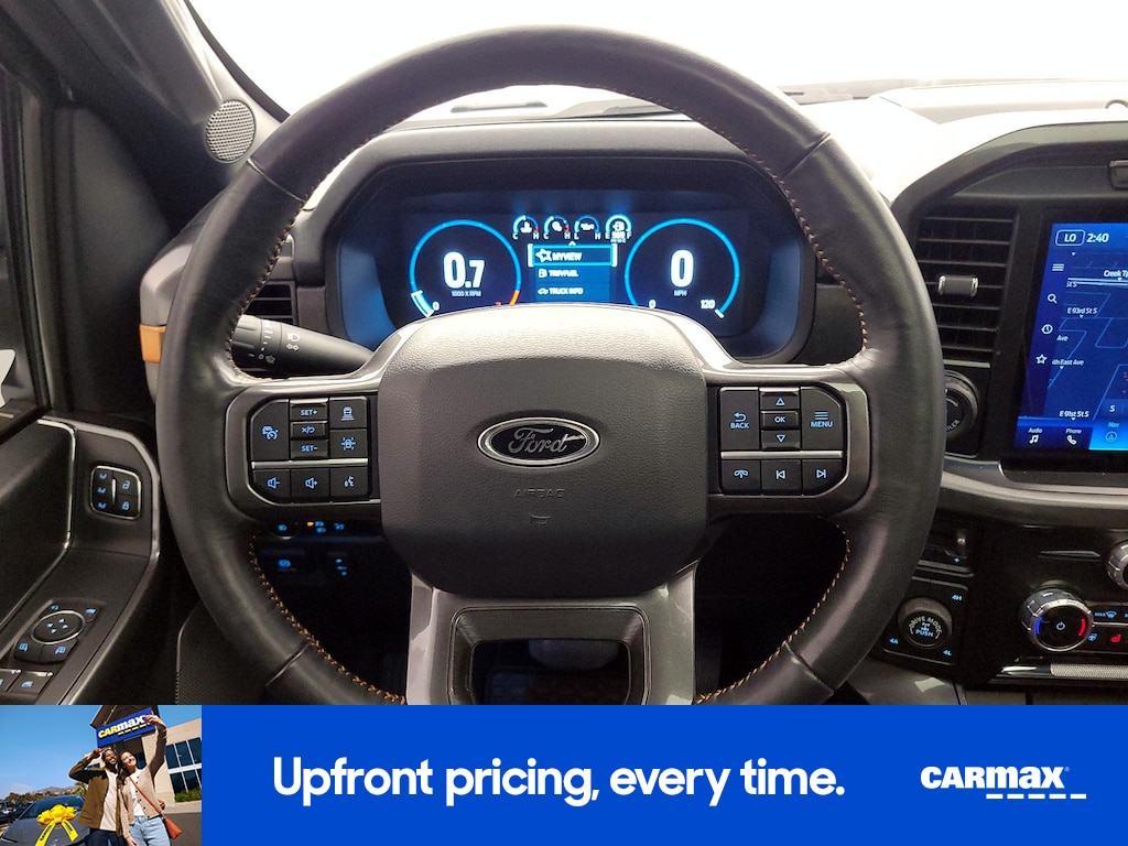 FORD F-150 TREMOR - 2