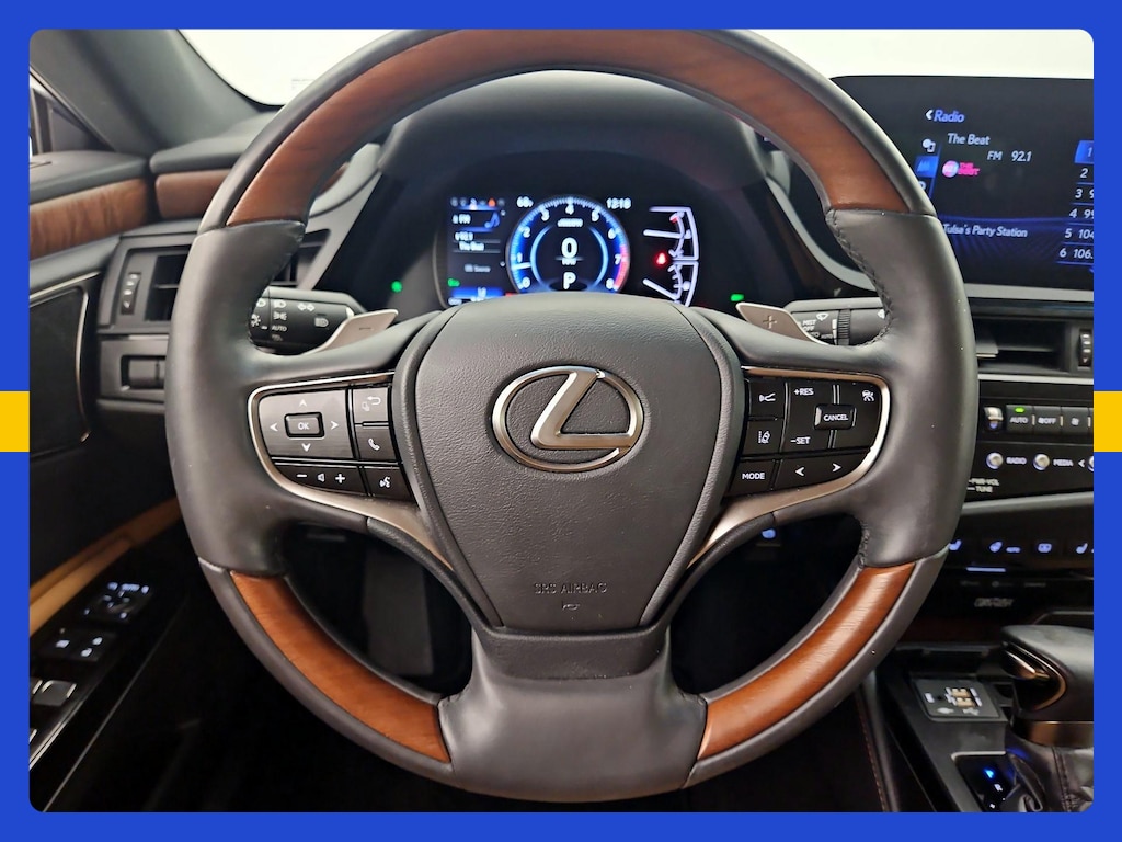 صورة مصغرة 12 لـ 2022 Lexus ES 350 ULTRA LUXURY