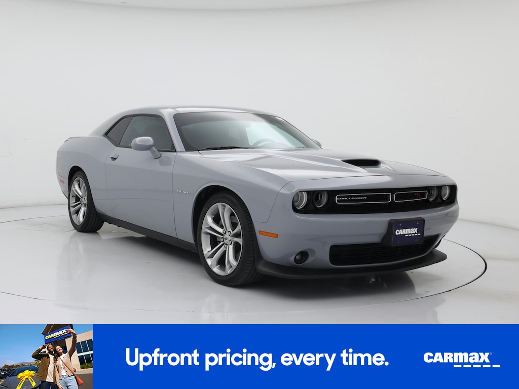 2022 Dodge Challenger