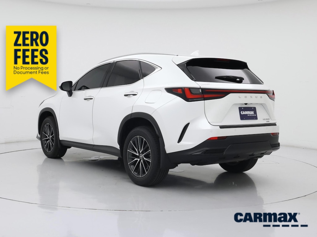2024 Lexus NX 350 PREMIUM — фото 2