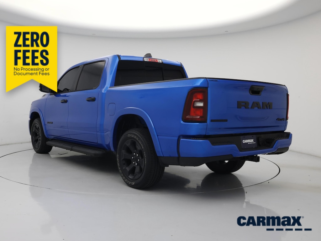صورة 2 لـ 2025 RAM 1500 BIGHORN