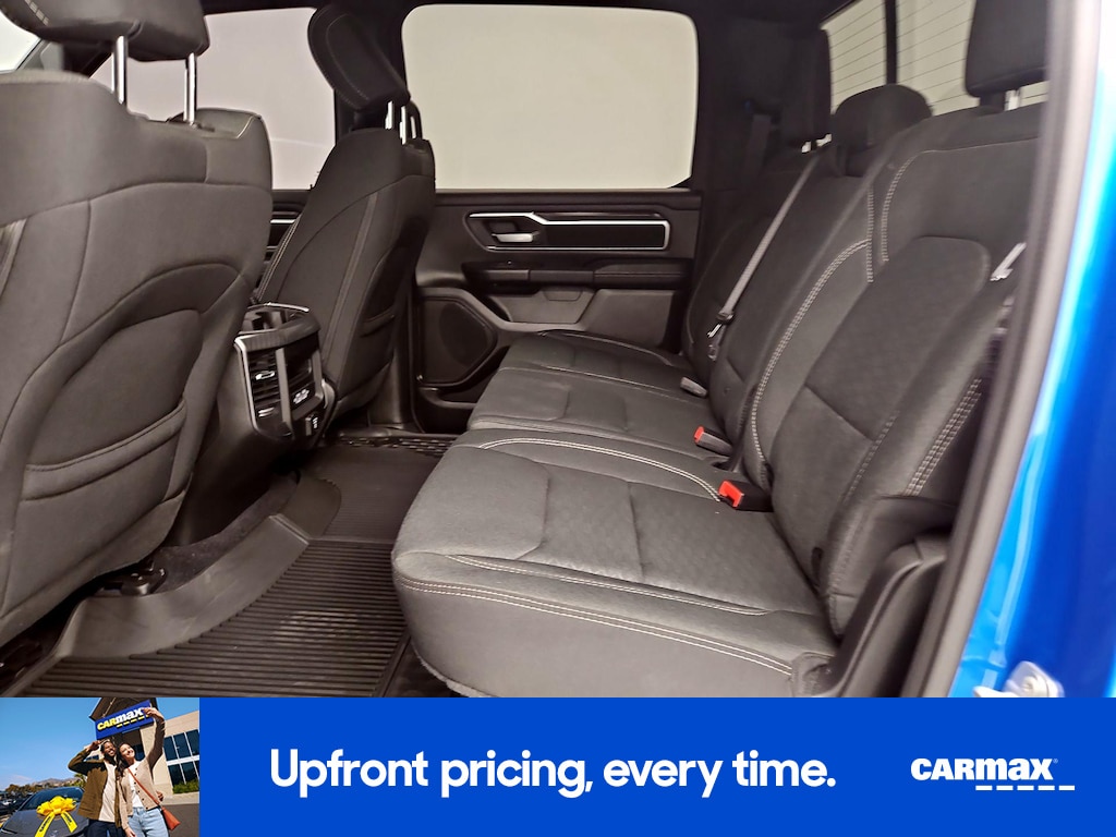 2025 RAM 1500 BIGHORN — миниатюра 23