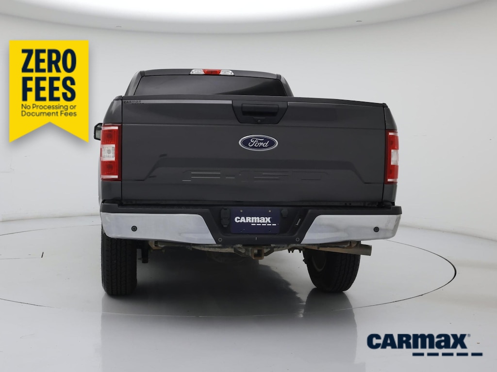 2020 FORD F-150 XLT — фото 7