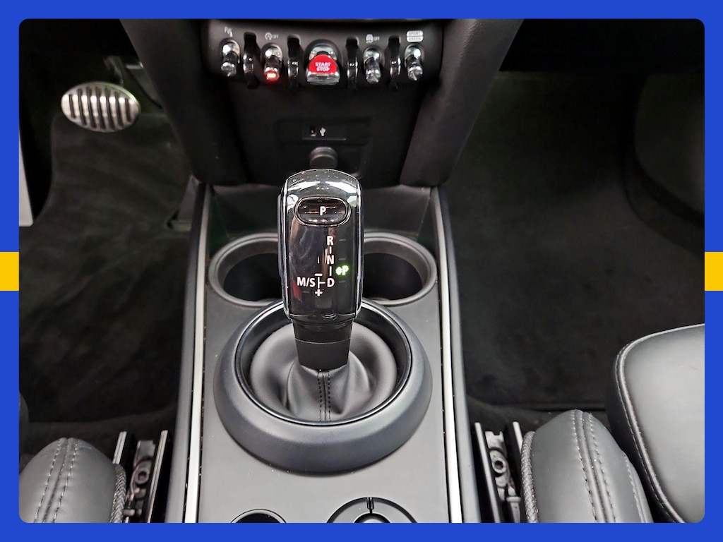 2023 MINI COUNTRYMAN JOHN COOPER WORKS ALL4 — миниатюра 21