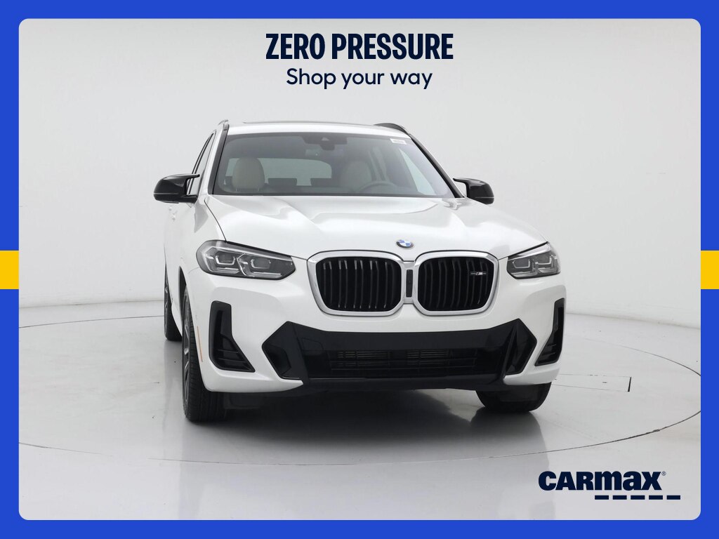 2024 BMW X3 M40I 照片 6