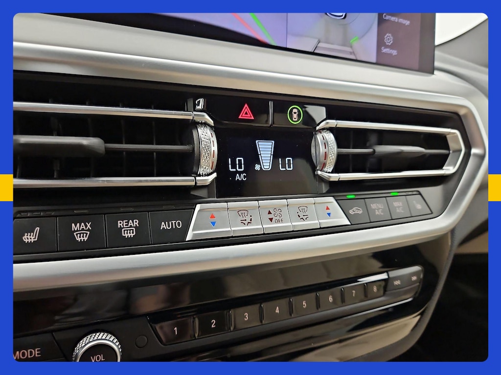 2024 BMW X3 M40I — миниатюра 21