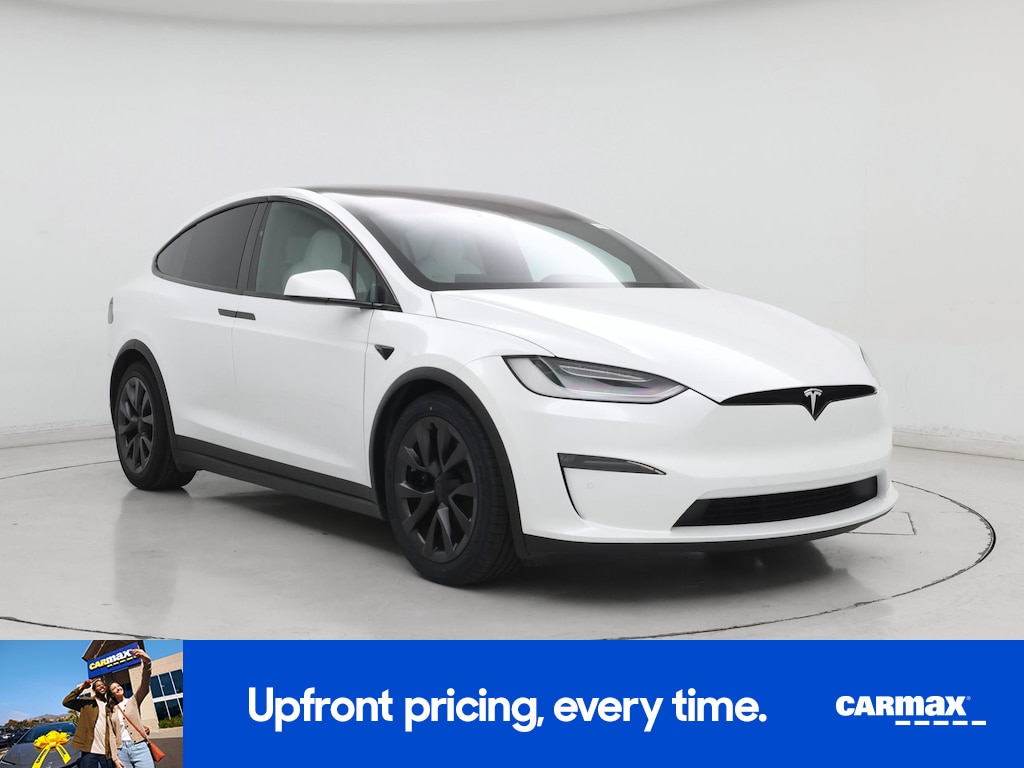 TESLA MODEL X - 1