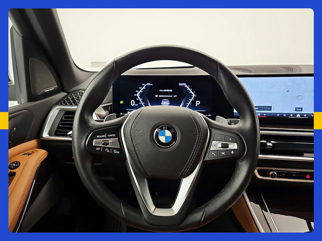 2025 BMW X5 SDRIVE40I 照片 12