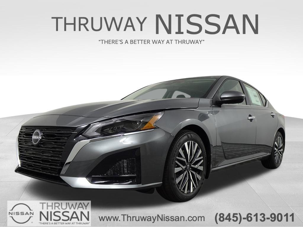 New 2026 Nissan Altima 2.5 SV