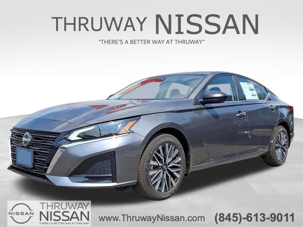 New 2026 Nissan Altima SV