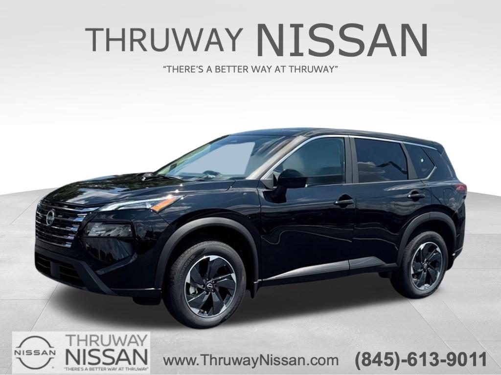 New 2026 Nissan Rogue SV